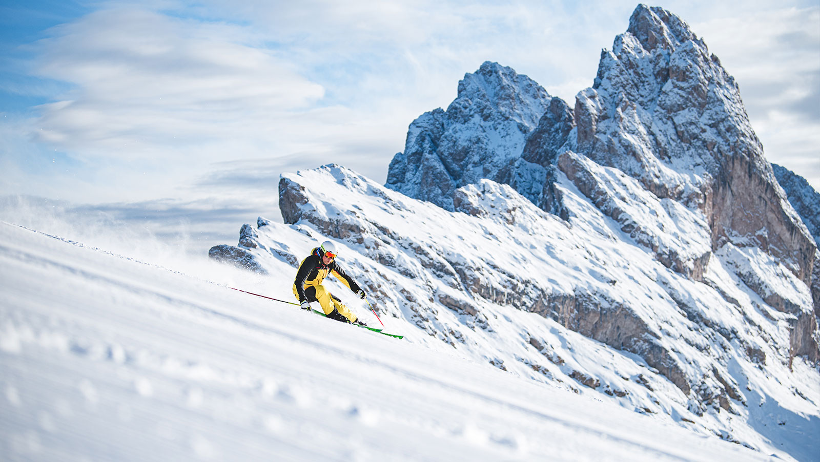 Vacanza invernale in Val Gardena